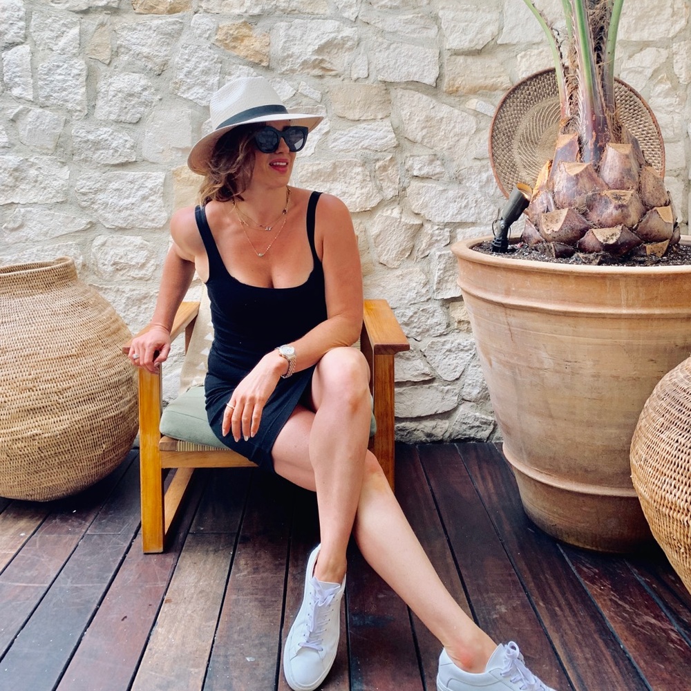 Meet your Posher, Rachel